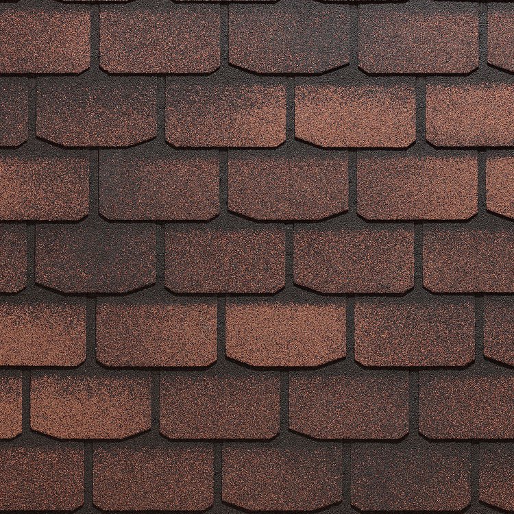 Гибкая черепица Docke Женева