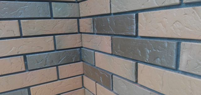 КИРПИЧ Stolz Магма ЛИЦЕВОЙ ФЛЕШ-ОБЖИГ "Сланец", одинарный