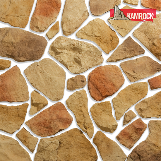Искусственный камень KAMROCK Коллекция "Бут" 08080