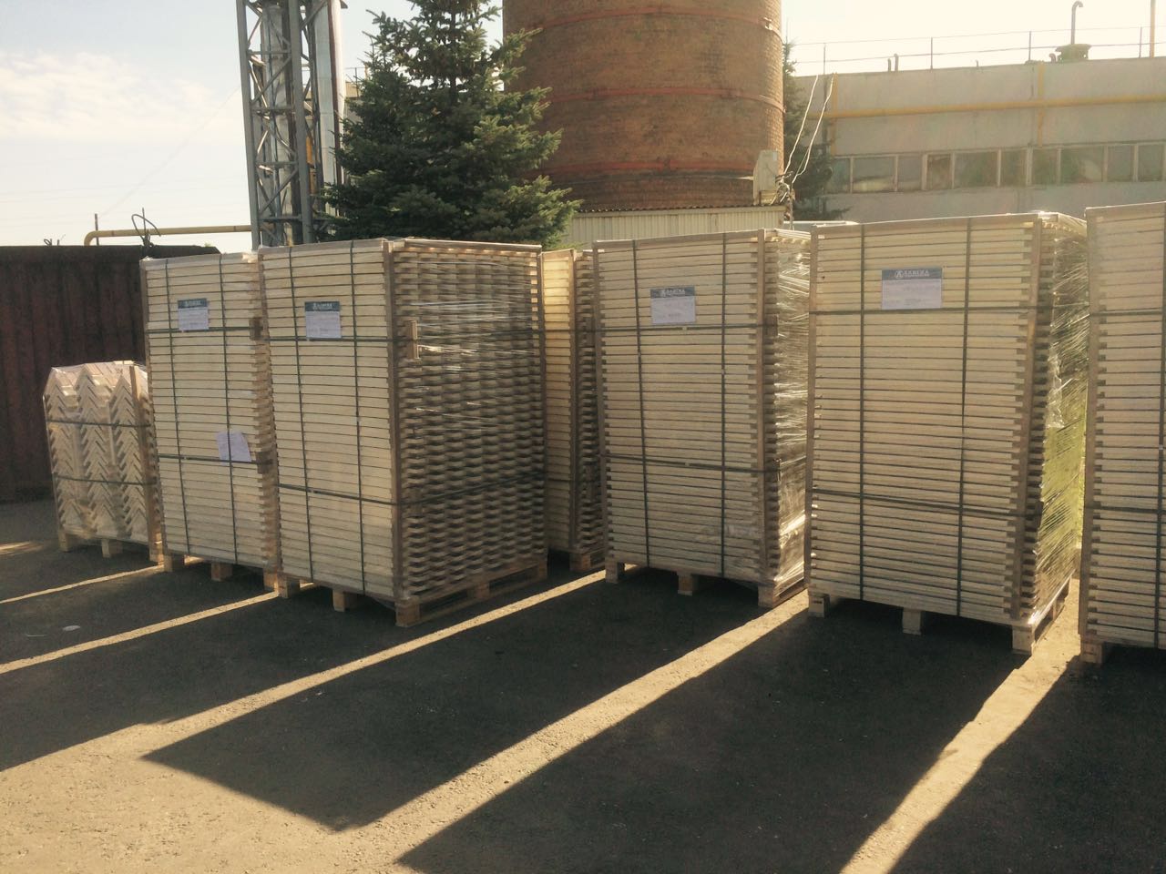 Krem Rustik, Толщина 60 мм, Фасадные Термопанели Rufford