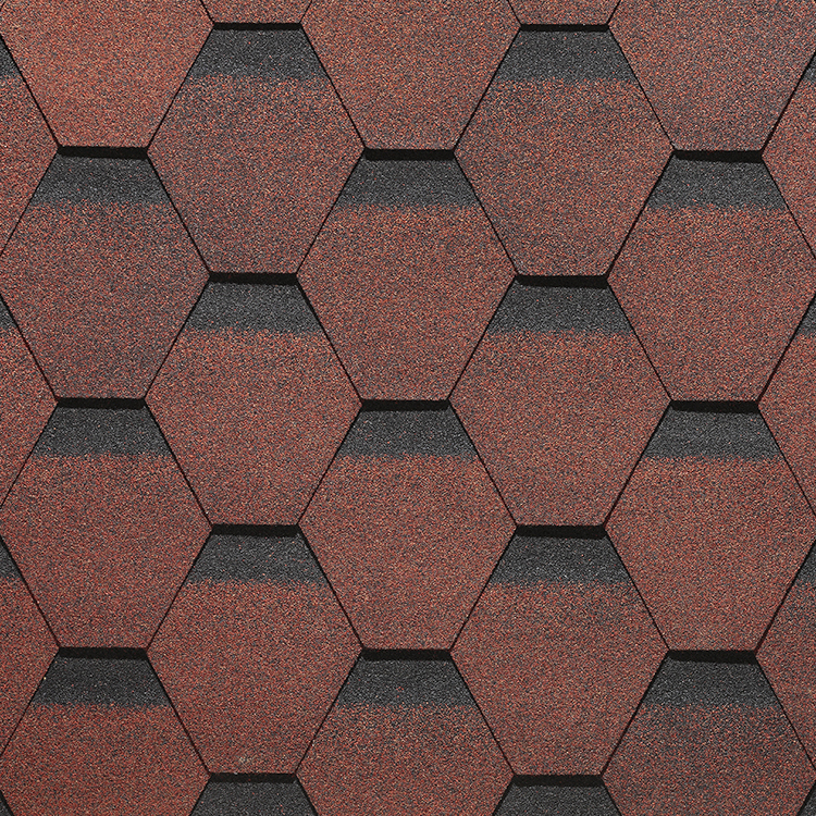 Гибкая черепица Docke Шеффилд