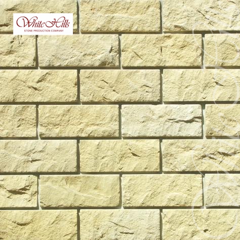 Облицовочный камень White Hills, Йоркшир, цвет 405-30